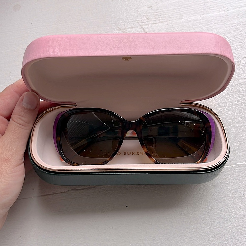 Kate Spade Polarized Sunglasses